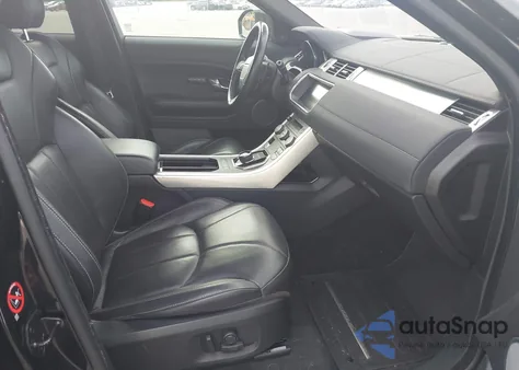 2017 Land Rover Range Rover Evoque Hse из США, поврежденный, VIN SALVR2BG7HH170623